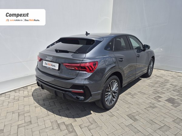Audi Q3 Sportback S Line 40 2.0 tdi quattro
