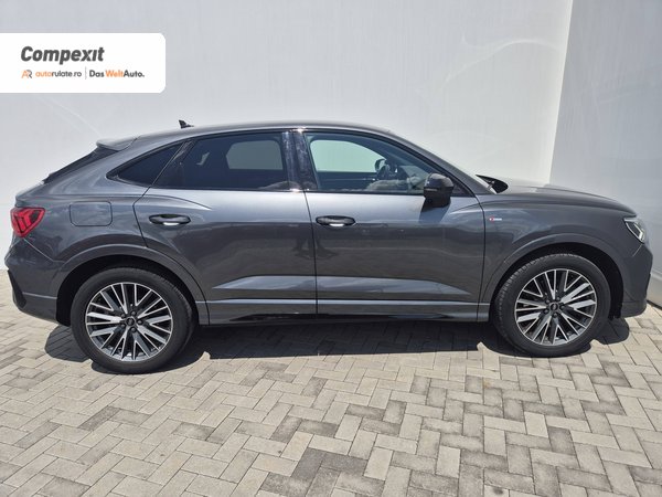 Audi Q3 Sportback S Line 40 2.0 tdi quattro