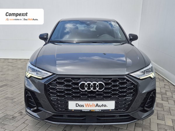 Audi Q3 Sportback S Line 40 2.0 tdi quattro