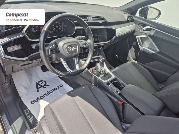 Audi Q3 Sportback S Line 40 2.0 tdi quattro