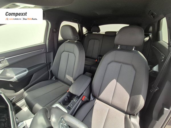 Audi Q3 Sportback S Line 40 2.0 tdi quattro
