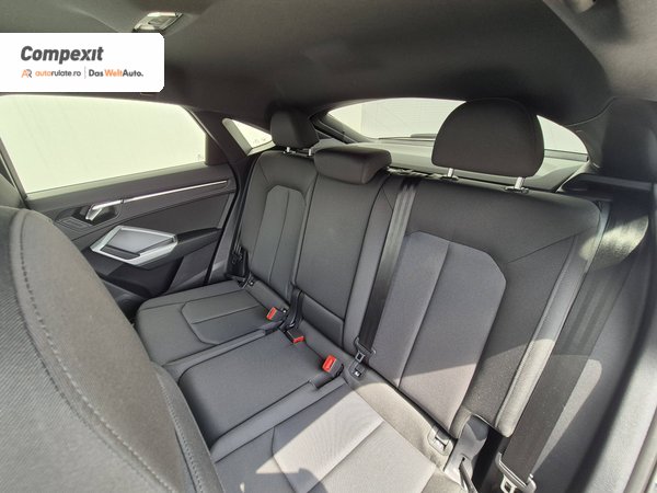 Audi Q3 Sportback S Line 40 2.0 tdi quattro
