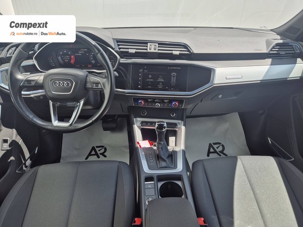 Audi Q3 Sportback S Line 40 2.0 tdi quattro