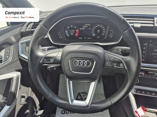 Audi Q3 Sportback S Line 40 2.0 tdi quattro