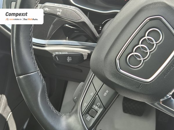Audi Q3 Sportback S Line 40 2.0 tdi quattro