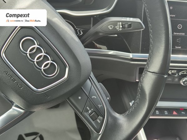 Audi Q3 Sportback S Line 40 2.0 tdi quattro