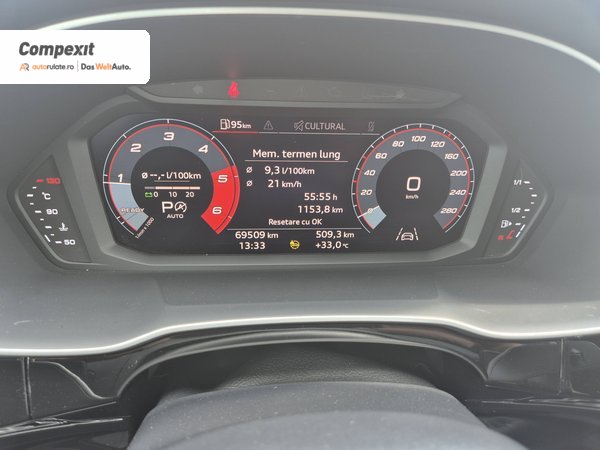 Audi Q3 Sportback S Line 40 2.0 tdi quattro