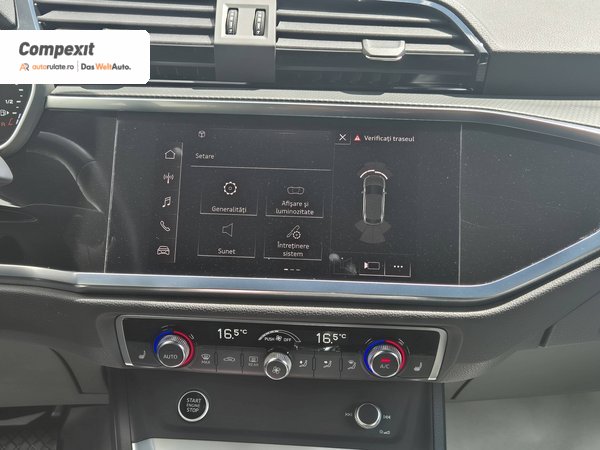 Audi Q3 Sportback S Line 40 2.0 tdi quattro