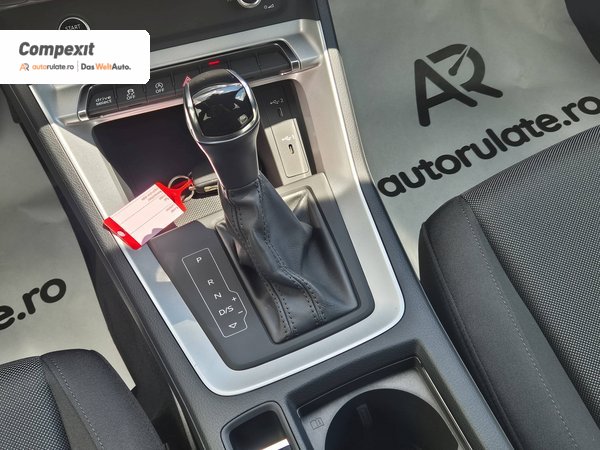 Audi Q3 Sportback S Line 40 2.0 tdi quattro