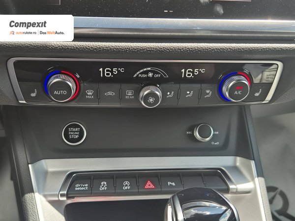 Audi Q3 Sportback S Line 40 2.0 tdi quattro