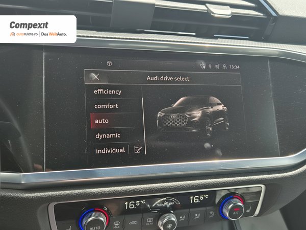 Audi Q3 Sportback S Line 40 2.0 tdi quattro