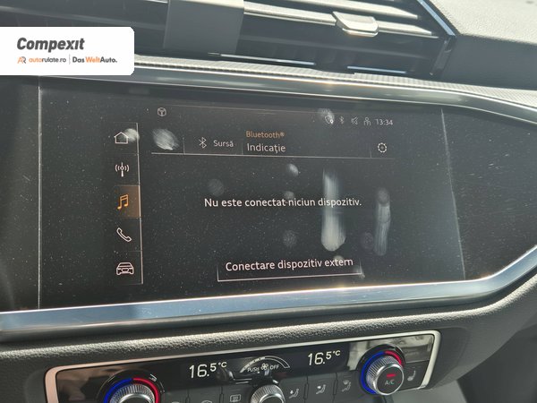 Audi Q3 Sportback S Line 40 2.0 tdi quattro