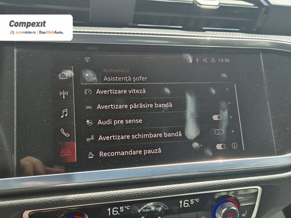 Audi Q3 Sportback S Line 40 2.0 tdi quattro