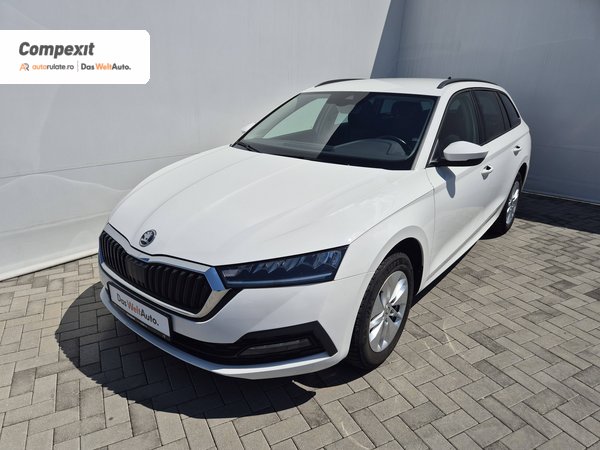 Škoda Octavia Combi Ambition 2.0 tdi, DSG