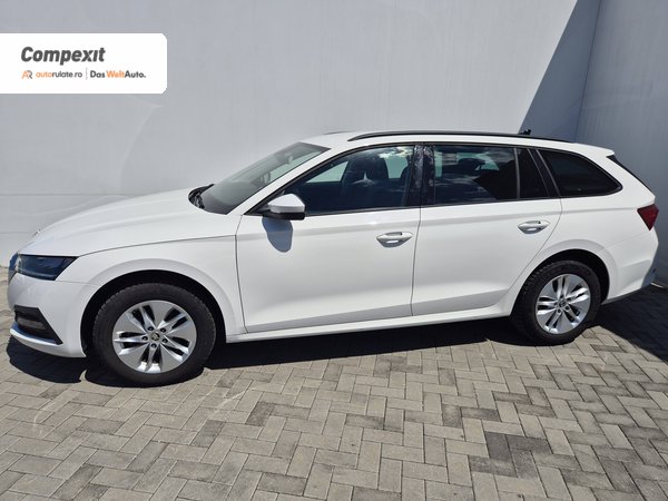 Škoda Octavia Combi Ambition 2.0 tdi, DSG
