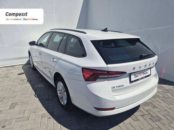 Škoda Octavia Combi Ambition 2.0 tdi, DSG
