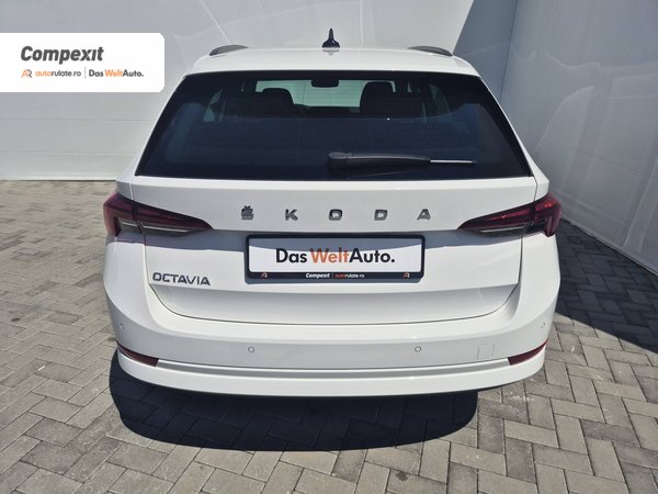 Škoda Octavia Combi Ambition 2.0 tdi, DSG