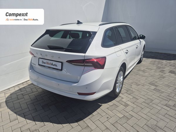 Škoda Octavia Combi Ambition 2.0 tdi, DSG