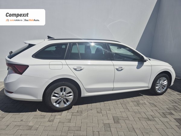 Škoda Octavia Combi Ambition 2.0 tdi, DSG