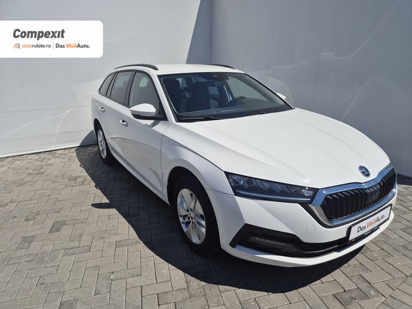 Škoda Octavia Combi Ambition 2.0 tdi, DSG