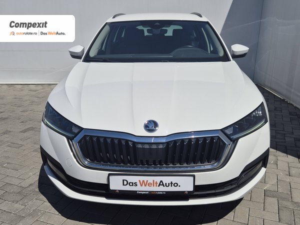 Škoda Octavia Combi Ambition 2.0 tdi, DSG