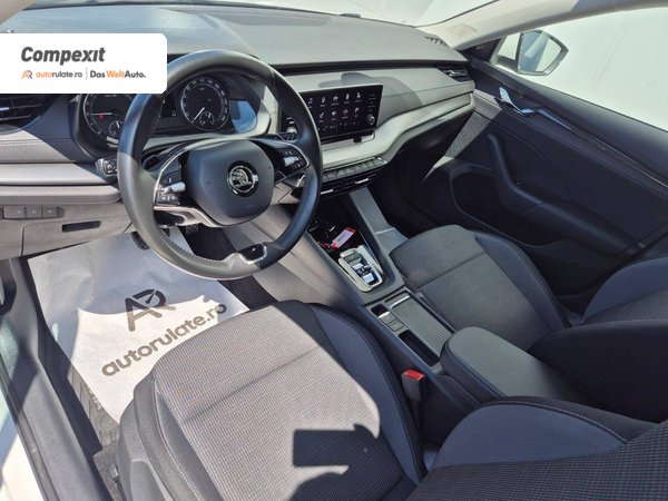 Škoda Octavia Combi Ambition 2.0 tdi, DSG