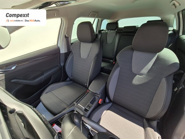 Škoda Octavia Combi Ambition 2.0 tdi, DSG