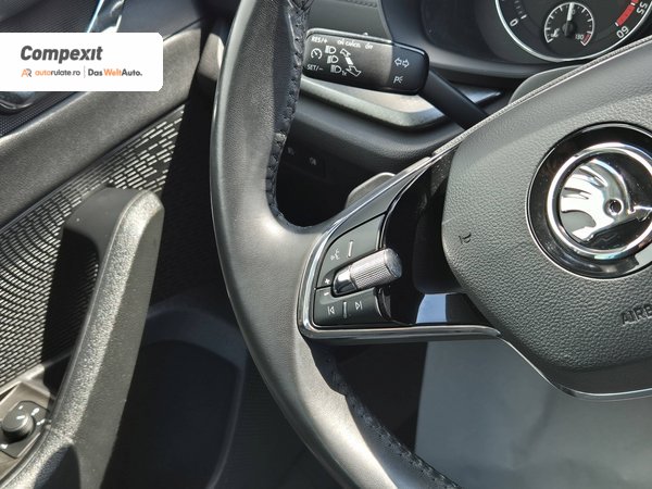 Škoda Octavia Combi Ambition 2.0 tdi, DSG