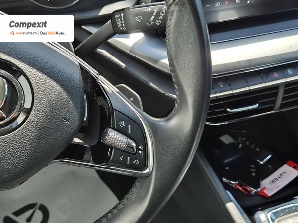 Škoda Octavia Combi Ambition 2.0 tdi, DSG