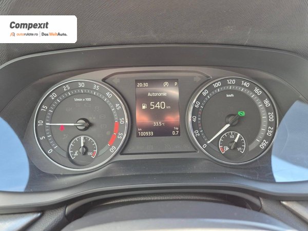 Škoda Octavia Combi Ambition 2.0 tdi, DSG