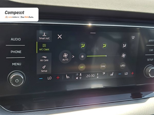 Škoda Octavia Combi Ambition 2.0 tdi, DSG