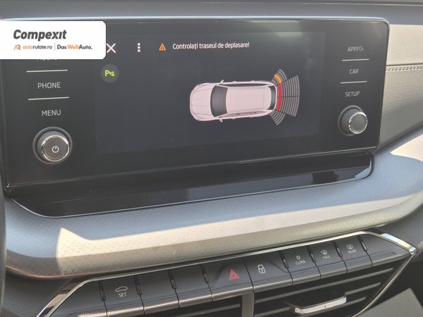 Škoda Octavia Combi Ambition 2.0 tdi, DSG