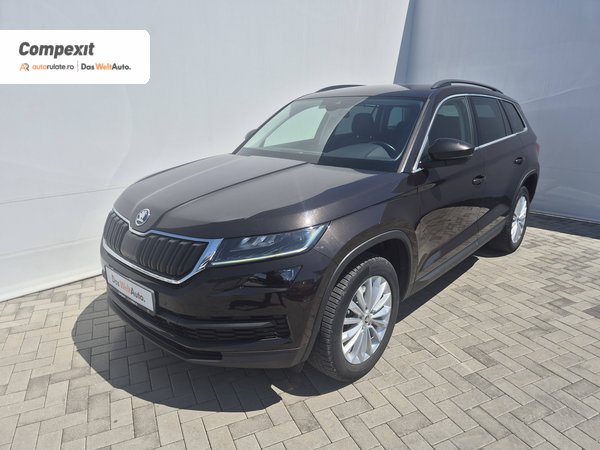 Škoda Kodiaq Style 2.0 TDI 4x4 DSG