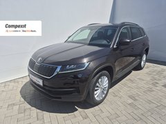 Škoda Kodiaq Style 2.0 TDI 4x4 DSG