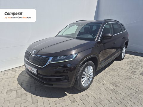 Škoda Kodiaq Style 2.0 TDI 4x4 DSG