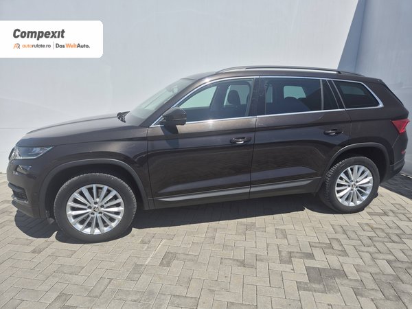 Škoda Kodiaq Style 2.0 TDI 4x4 DSG