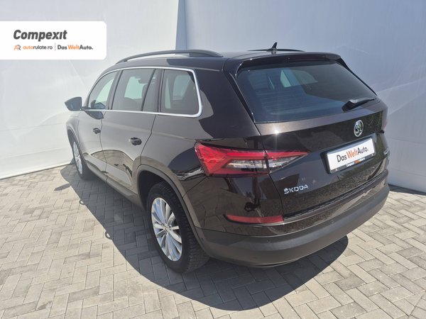 Škoda Kodiaq Style 2.0 TDI 4x4 DSG