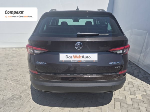 Škoda Kodiaq Style 2.0 TDI 4x4 DSG