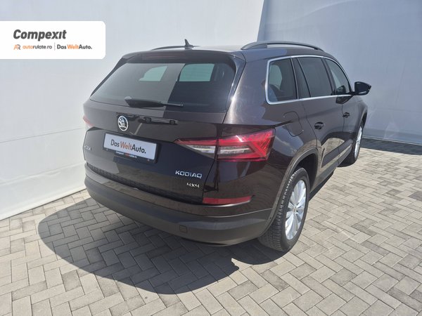 Škoda Kodiaq Style 2.0 TDI 4x4 DSG
