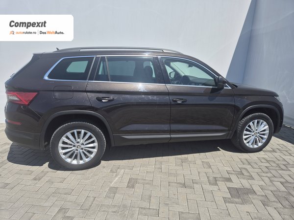 Škoda Kodiaq Style 2.0 TDI 4x4 DSG