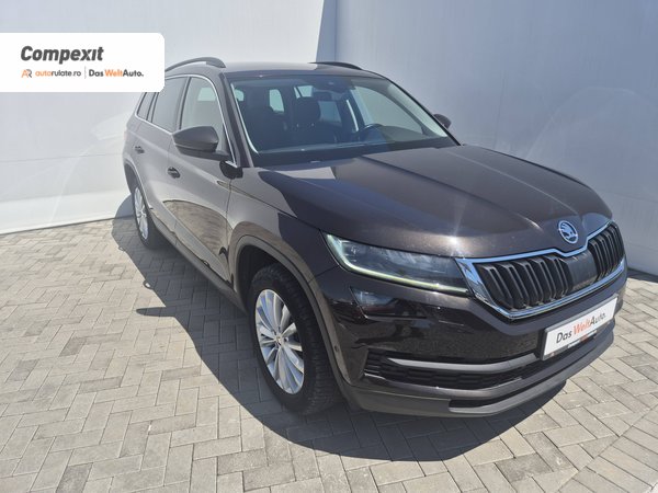 Škoda Kodiaq Style 2.0 TDI 4x4 DSG