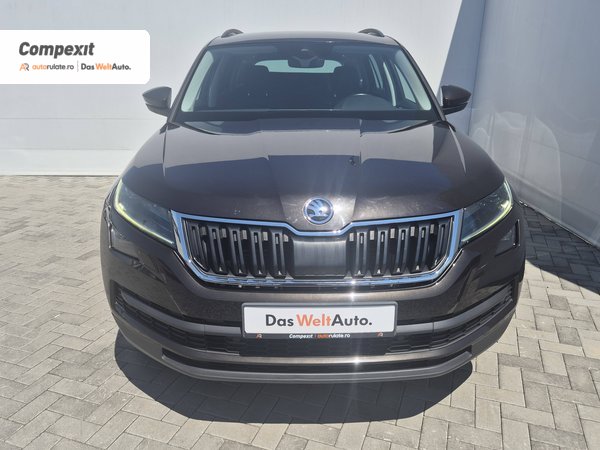 Škoda Kodiaq Style 2.0 TDI 4x4 DSG