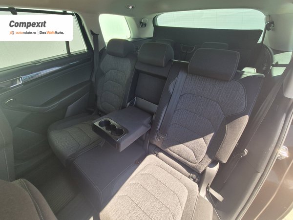 Škoda Kodiaq Style 2.0 TDI 4x4 DSG