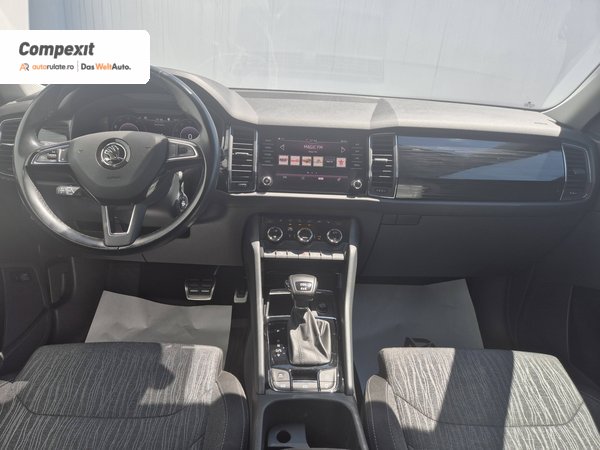 Škoda Kodiaq Style 2.0 TDI 4x4 DSG