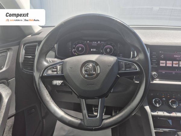 Škoda Kodiaq Style 2.0 TDI 4x4 DSG