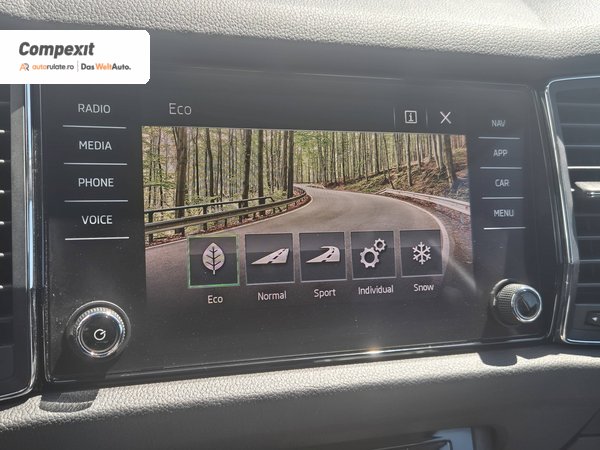 Škoda Kodiaq Style 2.0 TDI 4x4 DSG