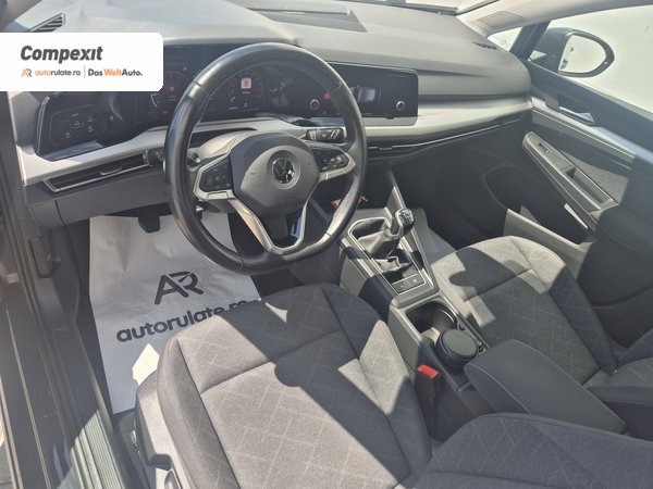 Volkswagen Golf Life 1.0 tsi