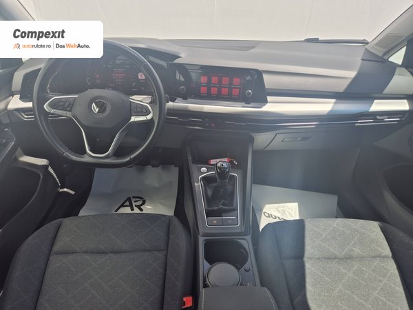 Volkswagen Golf Life 1.0 tsi