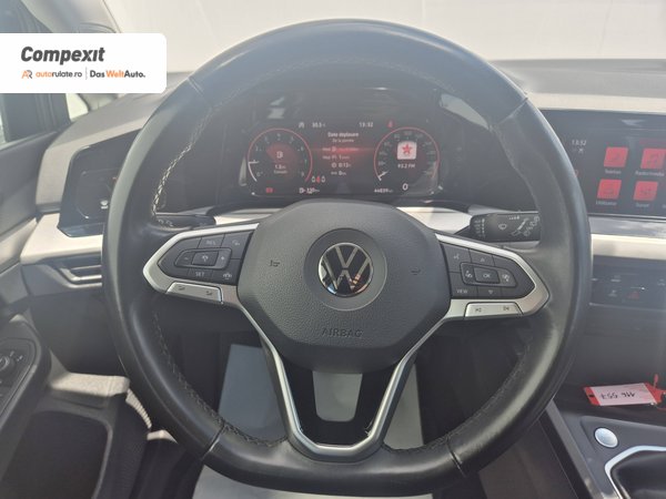 Volkswagen Golf Life 1.0 tsi