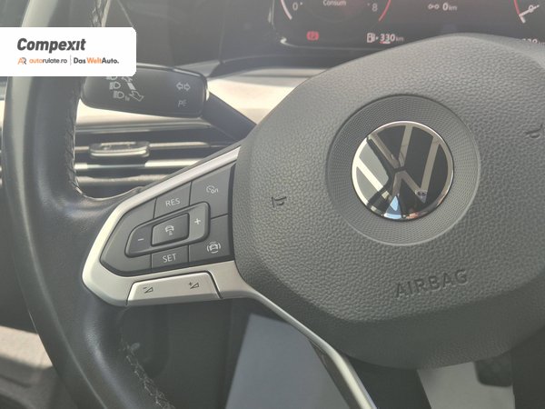 Volkswagen Golf Life 1.0 tsi